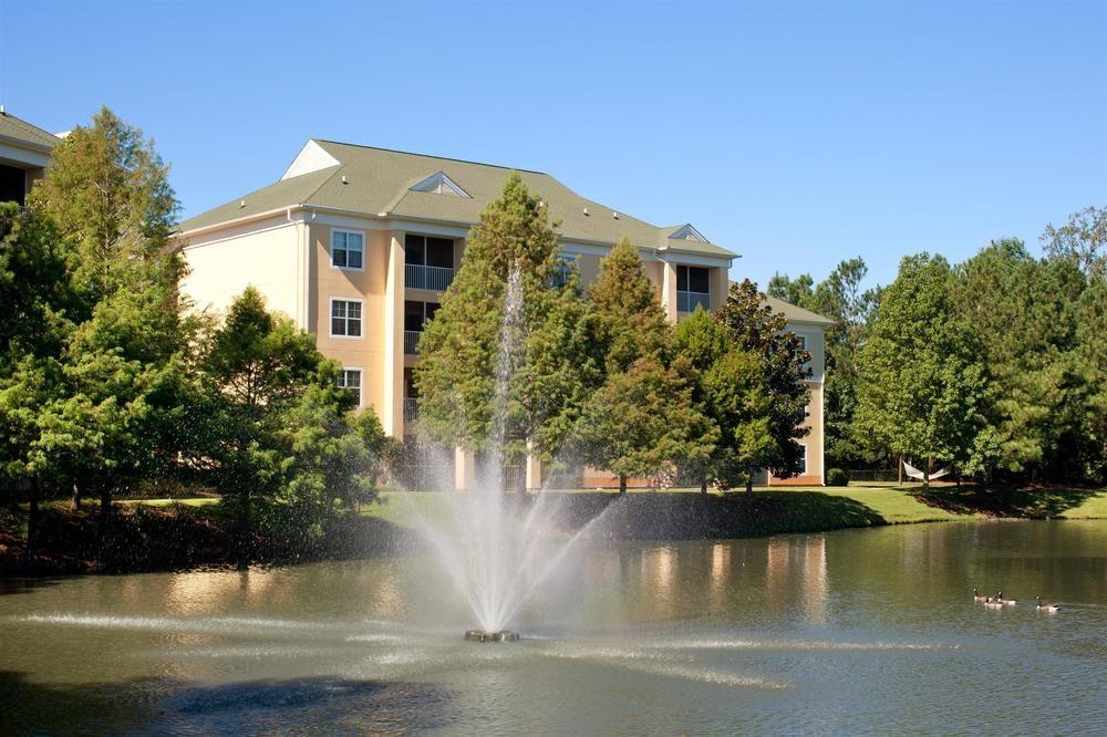 Sheraton Broadway Resort Villas Myrtle Beach Exterior foto