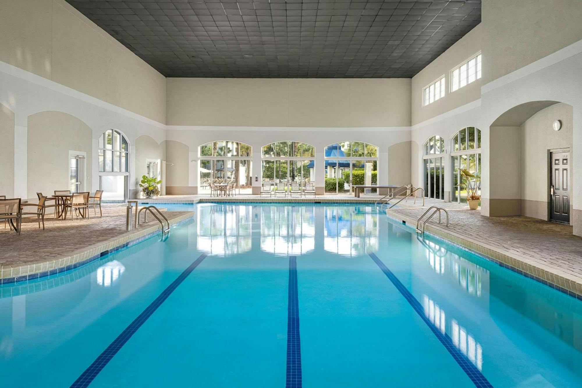 Sheraton Broadway Resort Villas Myrtle Beach Exterior foto